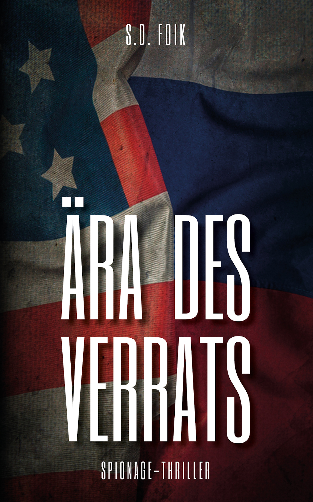 Cover: Ära des Verrats