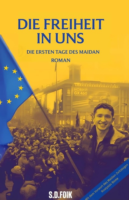 Cover: Die Freiheit in uns
