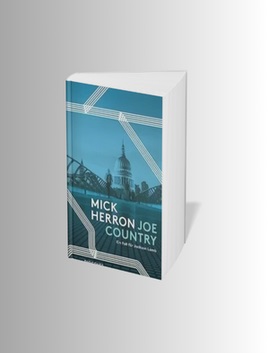 Buchcover: Joe Country von Mick Herron
