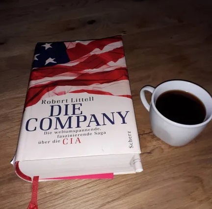 Buchcover: The Company von Robert Littell
